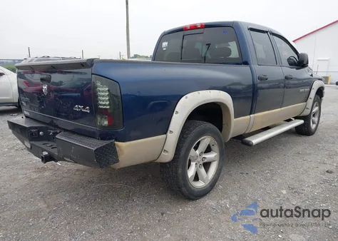 2007 Dodge Ram 1500 Slt/Trx4 Off Road/Sport z USA, uszkodzony, nr VIN 1D7HU18P47J579390